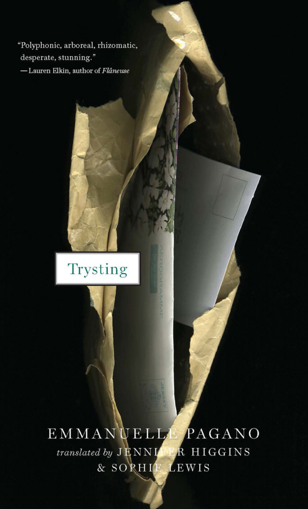 Trysting (eBook)