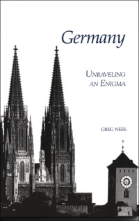 Cover image: Germany 9781931930420