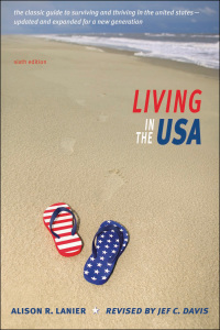 Cover image: Living in the USA 6th edition 9781931930192