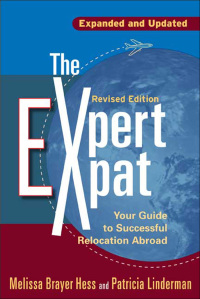 Cover image: The Expert Expat 9781931930604
