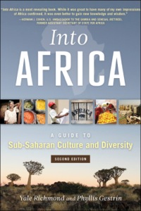 Cover image: Into Africa 9781931930611