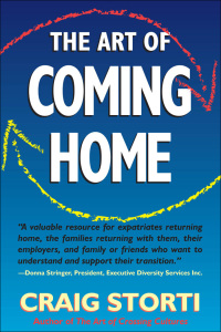 Cover image: The Art of Coming Home 9781931930666
