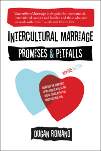 Cover image: Intercultural Marriage 3rd edition 9781931930710