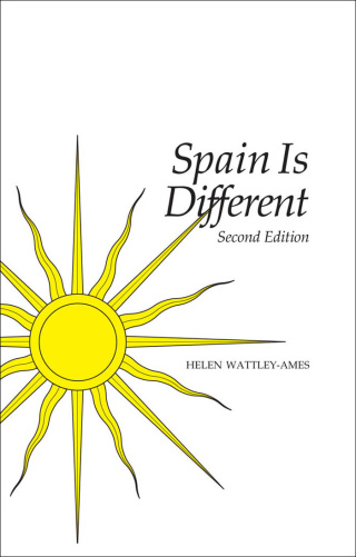 Cover image: Spain is Different 2nd edition 9781877864711