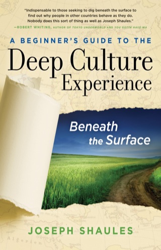 Cover image: A Beginner's Guide to the Deep Culture Experience 9780984247103