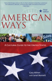 Cover image: American Ways 9781931930963