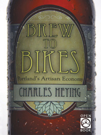 Omslagafbeelding: Brew to Bikes 1st edition 9781932010329