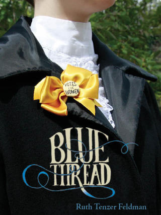 Cover image: Blue Thread 1st edition 9781932010411