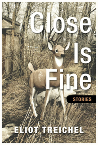 Omslagafbeelding: Close is Fine 1st edition 9781932010459