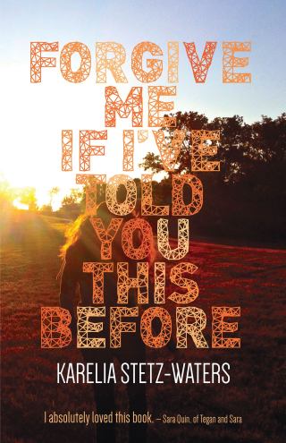صورة الغلاف: Forgive Me If I've Told You This Before 9781932010732