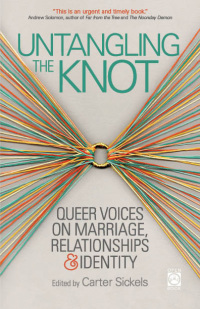 Cover image: Untangling the Knot 9781932010756