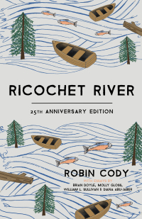 Omslagafbeelding: Ricochet River 9781932010909