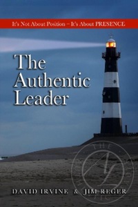 Cover image: The Authentic Leader 1st edition 9781932021196