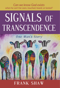 Cover image: Signals of Transendence