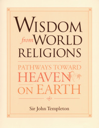 表紙画像: Wisdom From World Religions 9781890151911