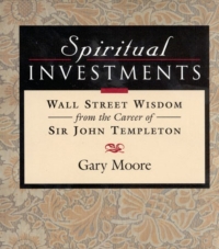 Cover image: Spiritual Investments 9781890151188