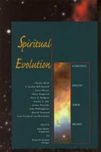 Cover image: Spiritual Evolution 9781890151164