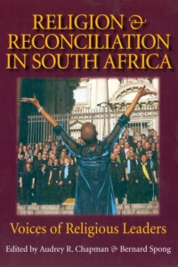 Omslagafbeelding: Religion & Reconciliation in South Africa 9781932031287
