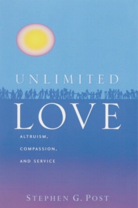 Cover image: Unlimited Love 9781932031317