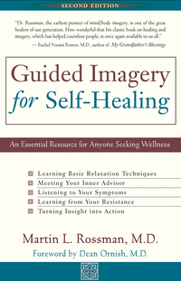 Cover image: Guided Imagery for Self-Healing 9780915811885