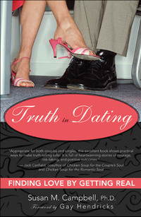 Omslagafbeelding: Truth in Dating 9781932073065