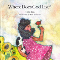 Omslagafbeelding: Where Does God Live? 9780915811731
