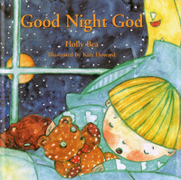Omslagafbeelding: Good Night God 9780915811847