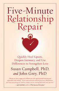 Cover image: Five-Minute Relationship Repair 9781932073713