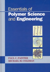 Cover image: Essentials of Polymer Science and Engineering 1st edition 9781932078756