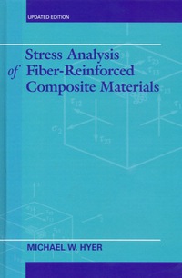 Cover image: Stress Analysis of Fiber-Reinforced Composite Materials 1st edition 9781932078862