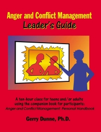 Imagen de portada: Anger and Conflict Management 9781932181289