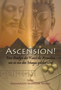 صورة الغلاف: Ascension! German 9781932192025