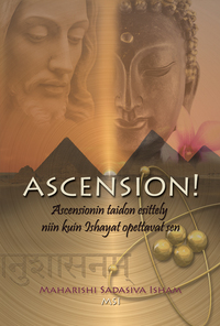 Omslagafbeelding: Ascension! 9780984323340