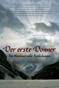 Cover image: Der Erste Donner 9781932192032