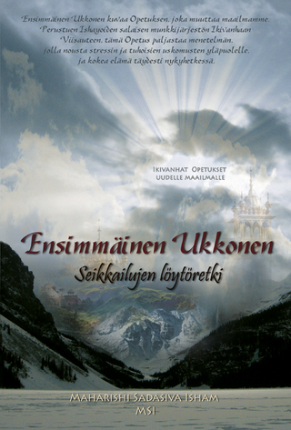 Titelbild: Ensimmäinen Ukkonen 9780984323357