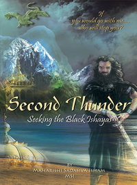 Cover image: Second Thunder 9780984323326
