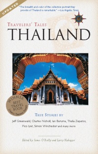 Titelbild: Travelers' Tales Thailand 9781885211750