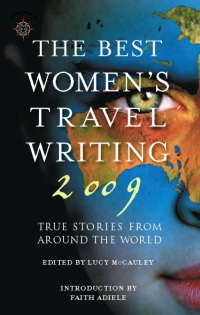Omslagafbeelding: The Best Women's Travel Writing 2009 9781932361636