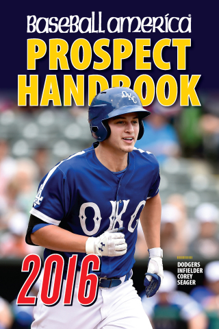 Cover image: Baseball America 2016 Prospect Handbook 9781932391619