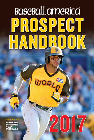 Cover image: Baseball America 2017 Prospect Handbook Digital Edition 9781932391695
