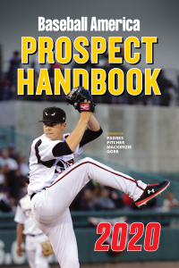 Cover image: Baseball America 2020 Prospect Handbook Digital Edition 9781932391930.0