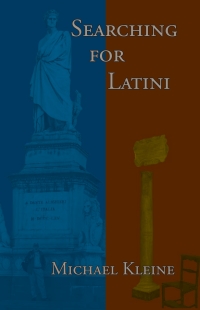 Cover image: Searching for Latini 9781932559859