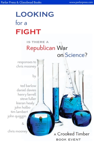 Cover image: Looking For a Fight 9781932559910