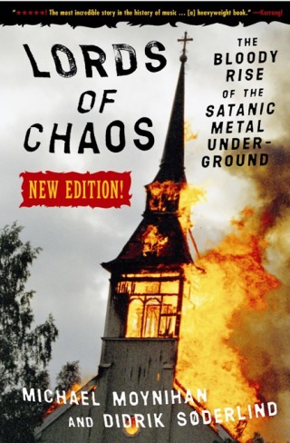 Cover image: Lords of Chaos 9780922915941