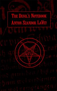 Titelbild: The Devil's Notebook 9780922915118