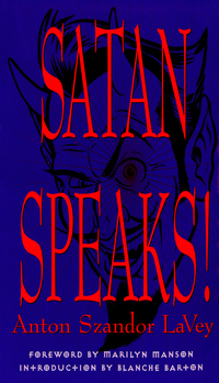 Imagen de portada: Satan Speaks! 9780922915668