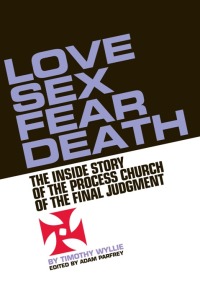 Omslagafbeelding: Love, Sex, Fear, Death 9781932595376
