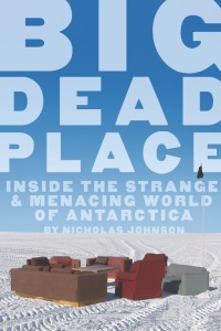 صورة الغلاف: Big Dead Place 9780922915996