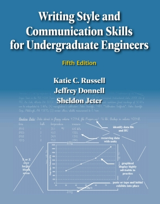 表紙画像: Writing Style and Communication Skills for Undergraduate Engineers 5th edition 9781932780253