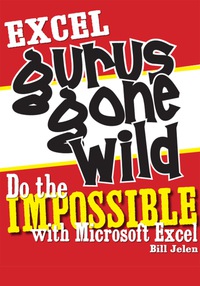 表紙画像: Excel Gurus Gone Wild 9781932802405